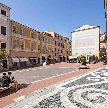 Orchidea Appartement Imperia